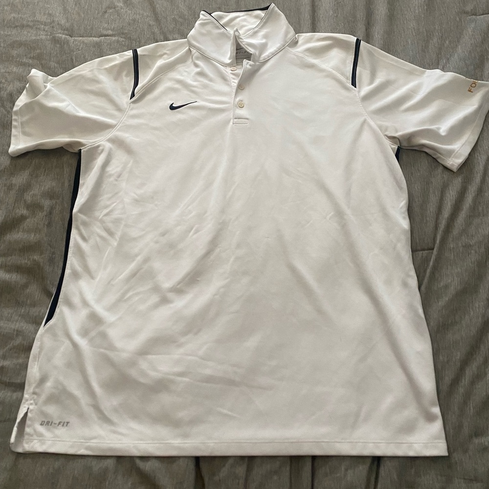 Men’s Nike Dri-Fit Golf shirt
